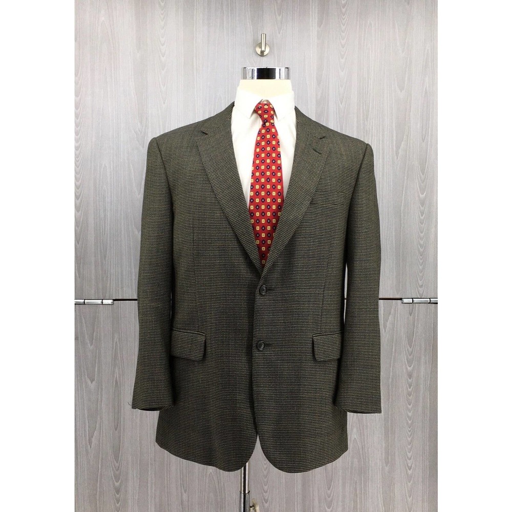 Jos A Bank Men's Wool Sport‎ Coat Size 43R